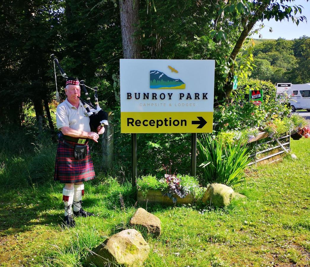 Villa Bunroy Park à Fort William Extérieur photo