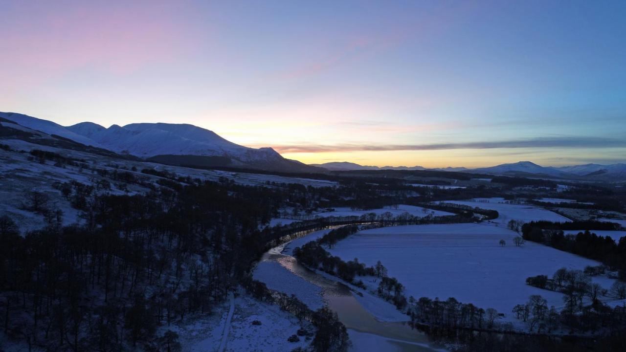 Villa Bunroy Park à Fort William Extérieur photo