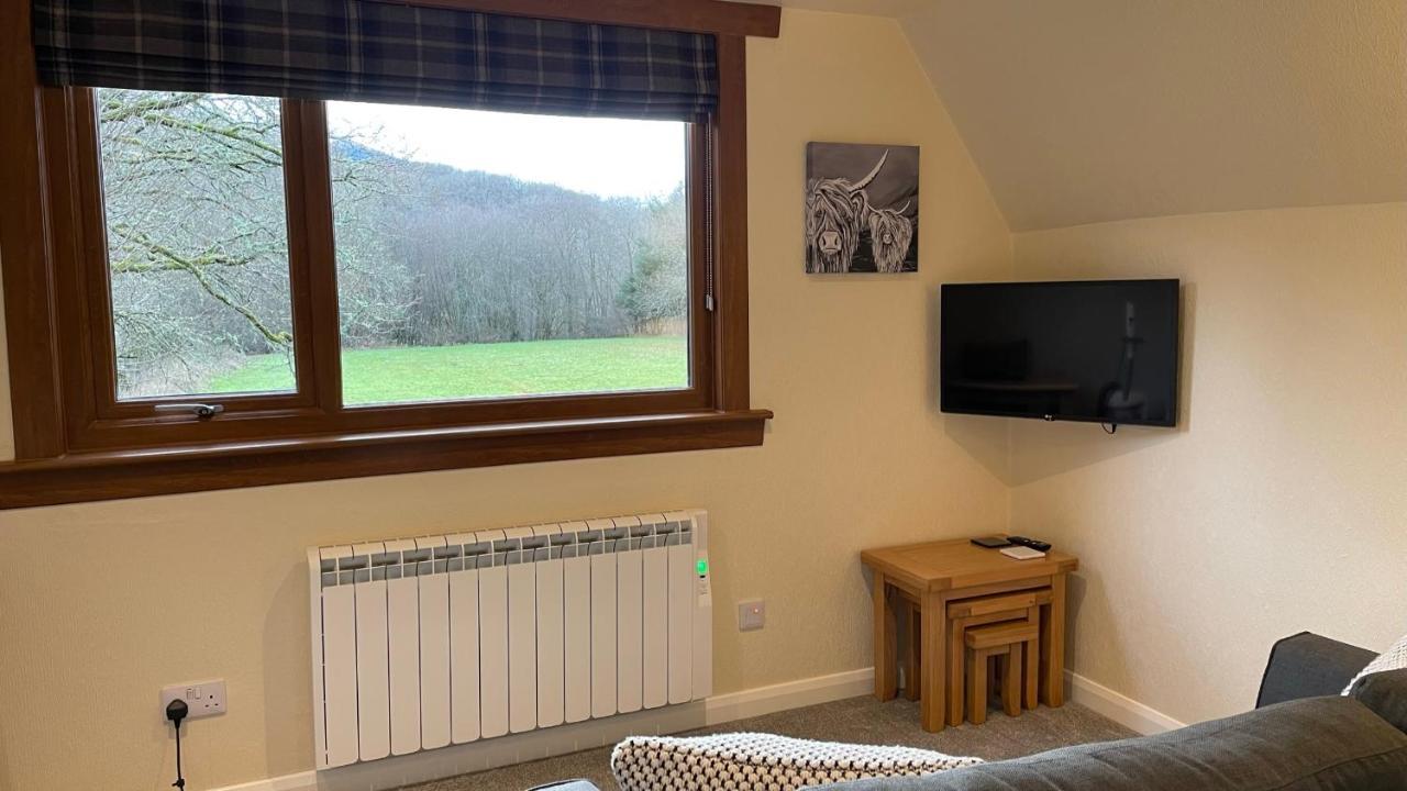 Villa Bunroy Park à Fort William Extérieur photo