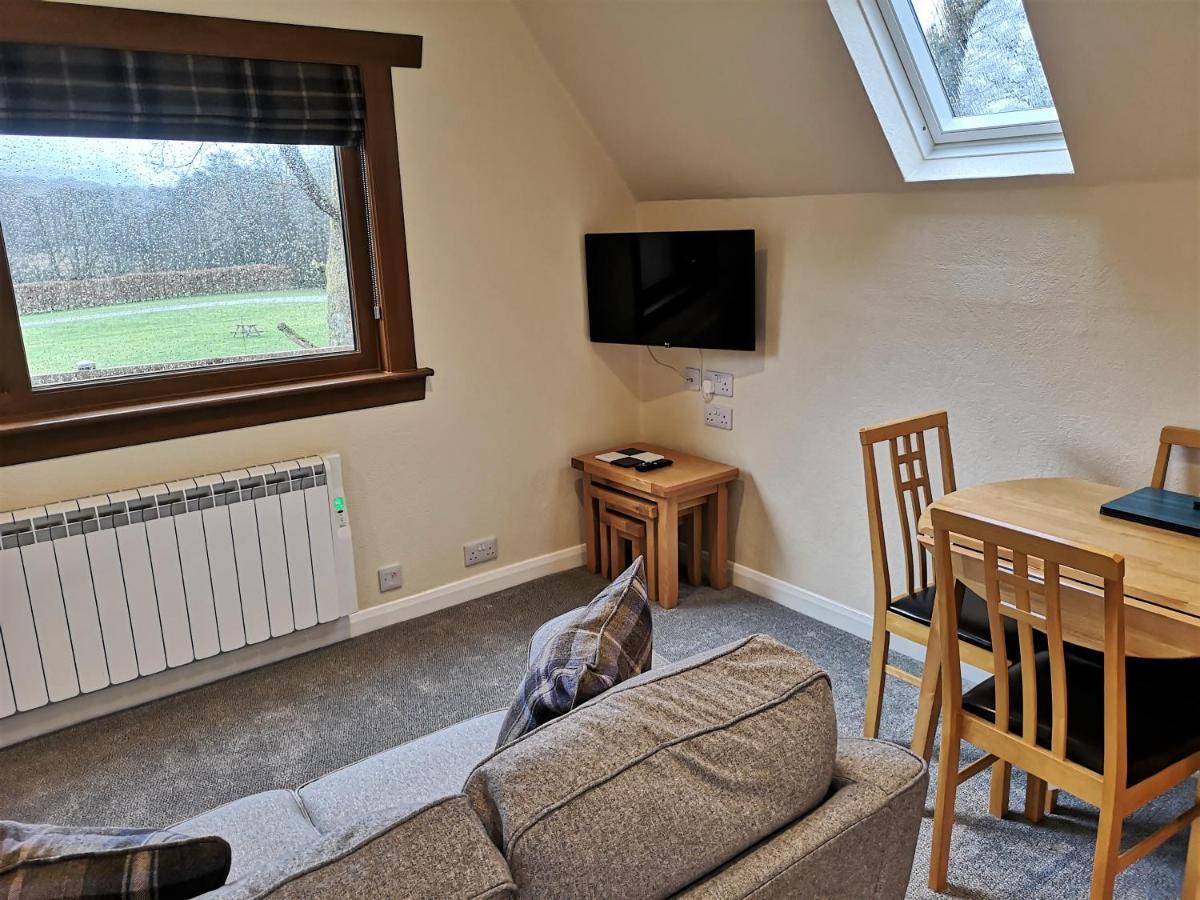 Villa Bunroy Park à Fort William Extérieur photo