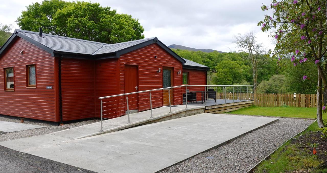 Villa Bunroy Park à Fort William Extérieur photo