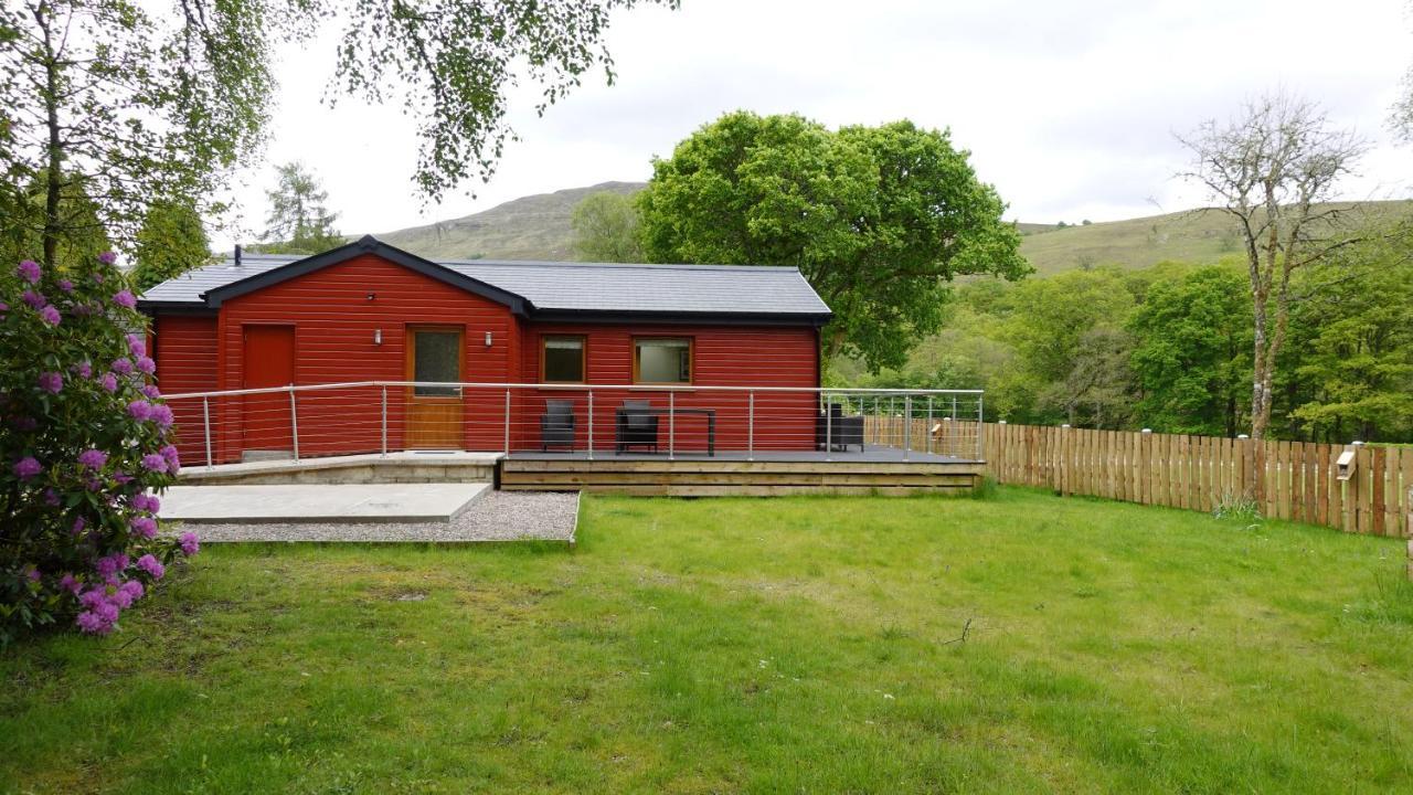 Villa Bunroy Park à Fort William Extérieur photo