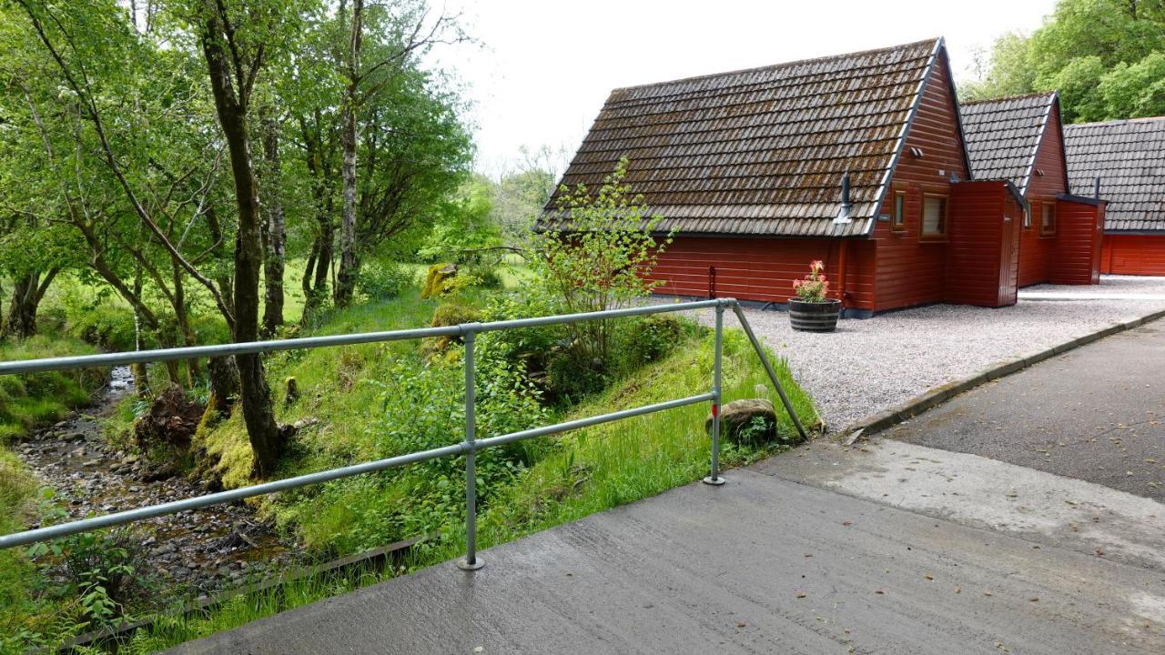 Villa Bunroy Park à Fort William Extérieur photo