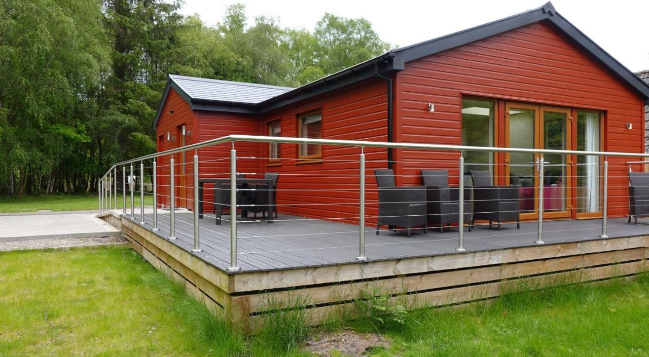 Villa Bunroy Park à Fort William Extérieur photo