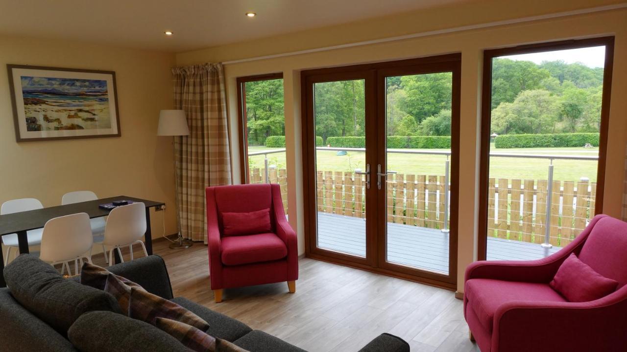 Villa Bunroy Park à Fort William Extérieur photo