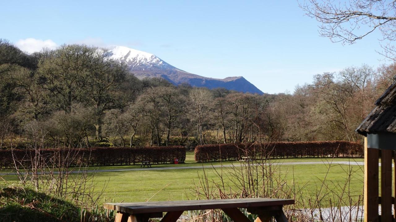 Villa Bunroy Park à Fort William Extérieur photo