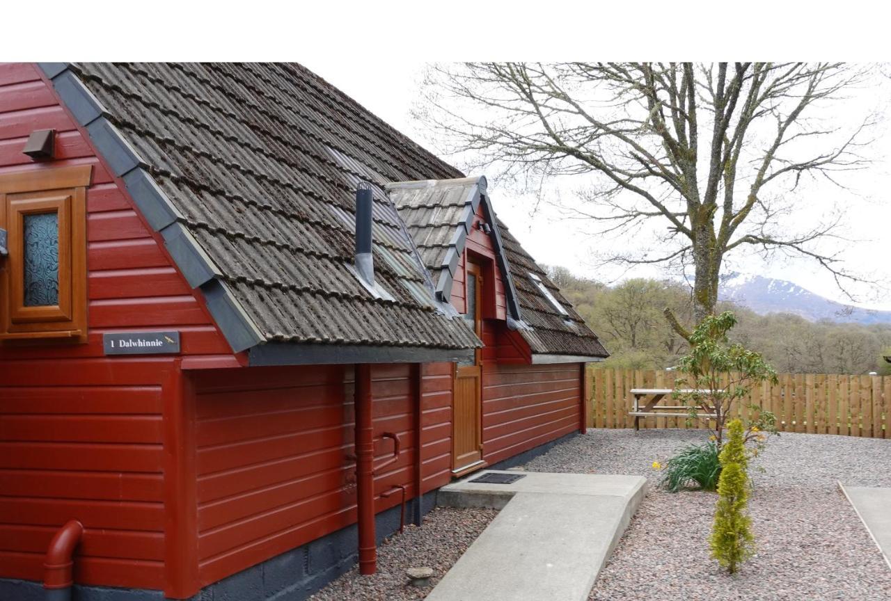 Villa Bunroy Park à Fort William Extérieur photo
