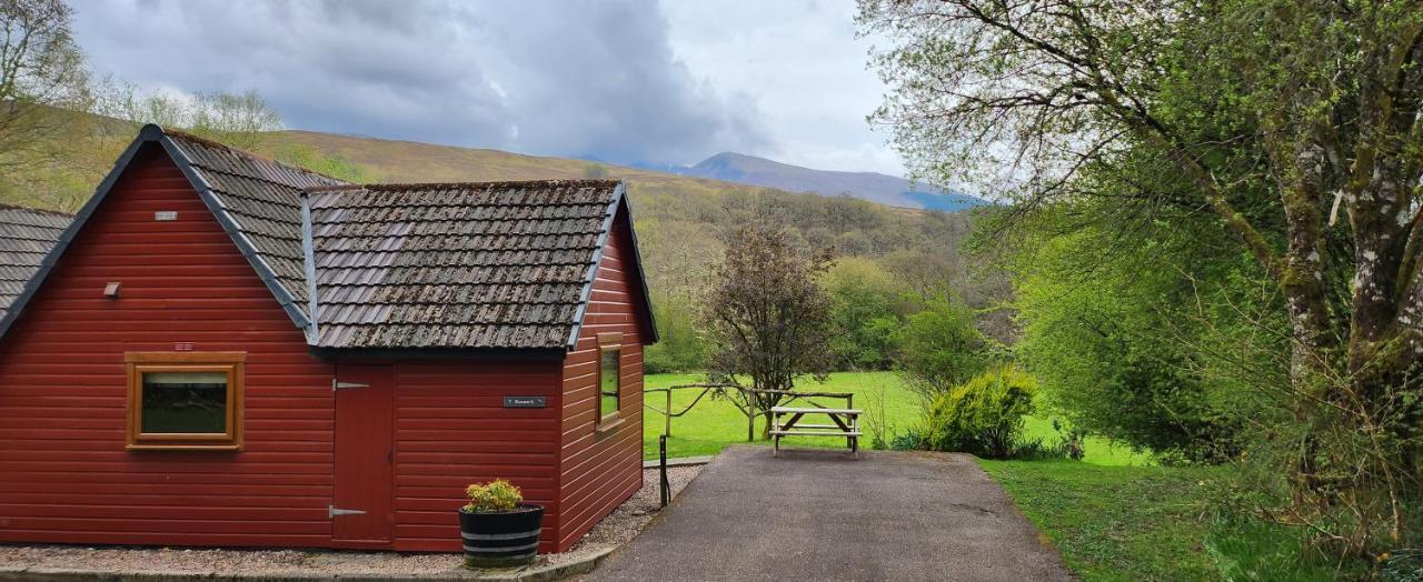 Villa Bunroy Park à Fort William Extérieur photo