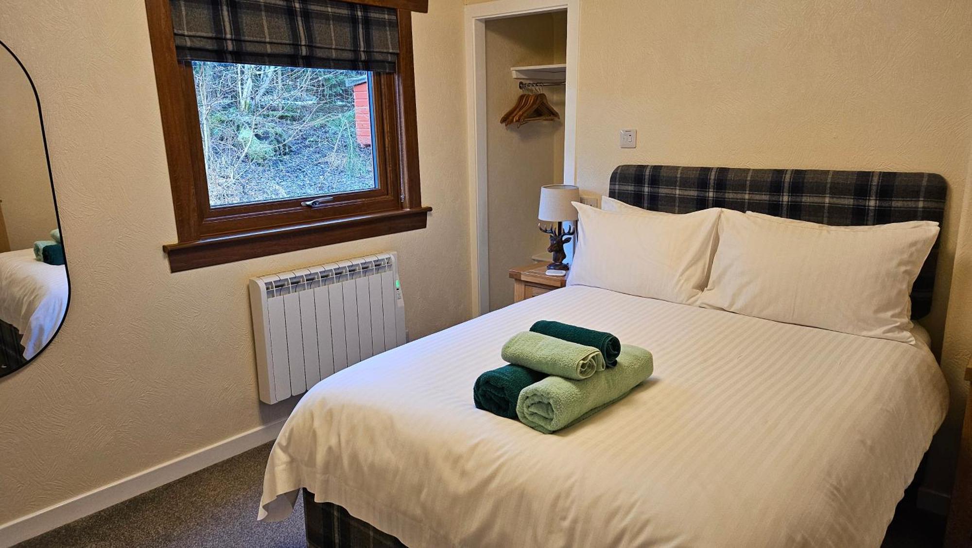 Villa Bunroy Park à Fort William Extérieur photo