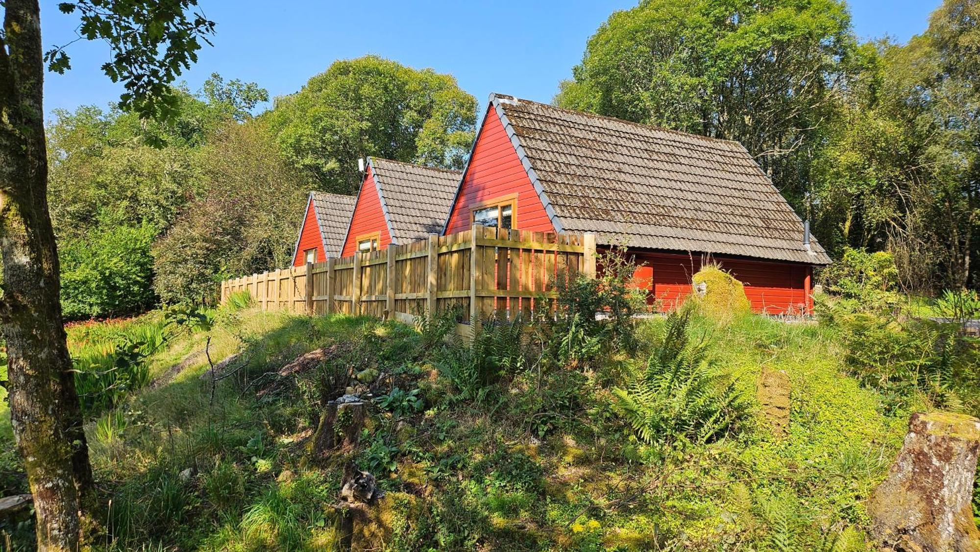 Villa Bunroy Park à Fort William Extérieur photo